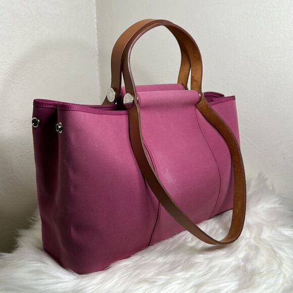 💯Authentic Hermes Tote Handbag🍀 - Picture 5 of 16